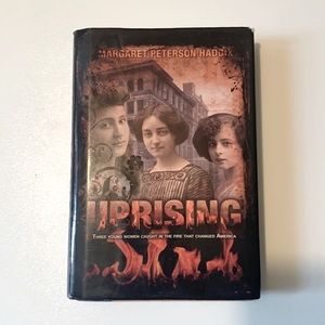 Uprising by Margaret Peterson Haddix